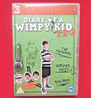 DIARY OF A WIMPY KID 1, 2 & 3 - DVD - ( 3 DISC ) - 2012 - REGION 2