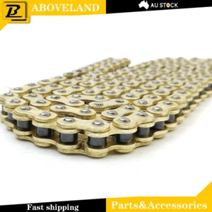 Golden 428H 120 Links Drive Chain For Suzuki TS125 K L M A B C 1973-1976 1977 - Picture 1 of 1