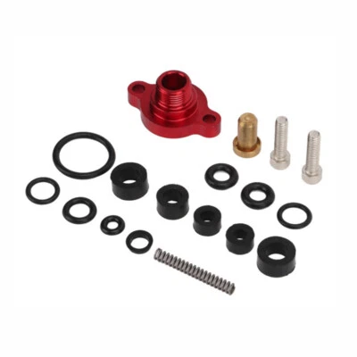 Fuel Relief Pressure Spring Seal Kit for 99-03 Ford 7.3L Powerstroke Diesel Red - Image 1 of 4