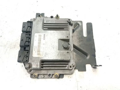 8200386508 CENTRALINA MOTORE / 872127 PER RENAULT MEGANE II STATION WAGON KM0/1 - Immagine 1 di 4