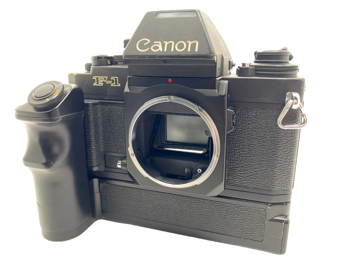 フィルムカメラ Canon F-1 AE Finder Canon AE Finder FN for (New) F-1N | Blue Moon Camera