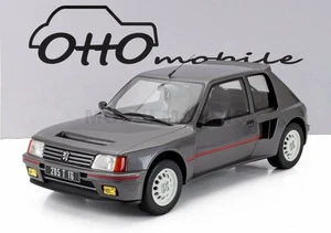 OTTO-MOBILE G091 PEUGEOT - 205 T16 SERIES 200 1984 1/12 - Bild 1 von 6
