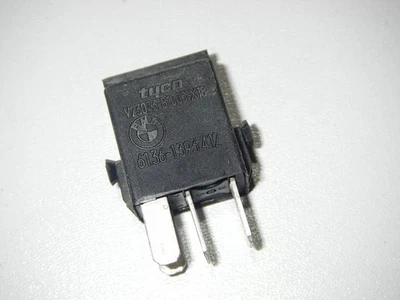 Relè Tyco 6136 1393 412 BMW F650GS Dakar F650CS - Immagine 1 di 2