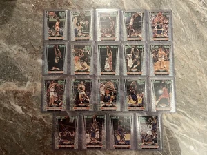 1992 Stadium Club Beam Team Members Only partial set Missing Jordan & Shaq - Bild 1 von 21