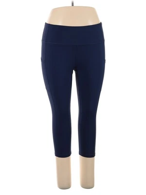 EC Ewedoos女式蓝色活动裤XL号 — 第 1/2 张图片