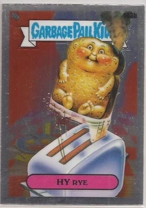 Garbage Pail Kids 2021 cromo serie 4 GPK Hy Rye #143b - Imagen 1 de 2