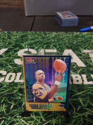 2000 Fleer Tradition Rookie Retro Trung Canidate #7RR Rookie RC - Image 1 of 2