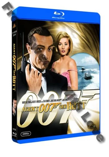 From Russia With Love [Blu-ray] [Region Free] [Import] [1963] - Image 1 of 1
