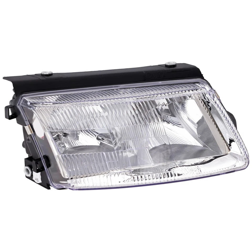 Headlight For 98-2001 Volkswagen Passat Passenger Side w/ bulb - image 1 of 1