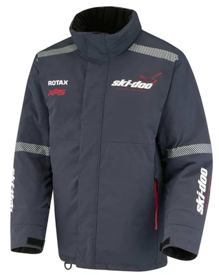 Ski-Doo VASA X-Team Edition Jacket Mens XL Dark Navy Over 50% Off! - Image 1 of 4