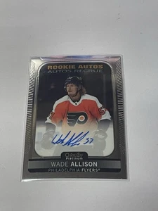 2021-22 O-Pee-Chee Platinum Auto #R-WA Wade Allison **034303 - Imagen 1 de 2