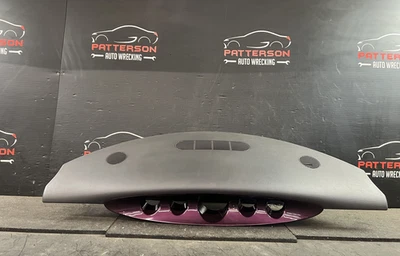 Velocímetro de tablero Plymouth Prowler 1999 cuadro de instrumentos bisel púrpura Foto 1 de 4