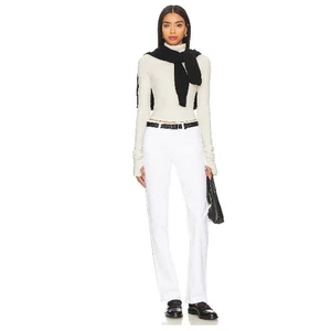 Mother The Smarty Pants Skimp Jeans Size 25 - Picture 1 of 6