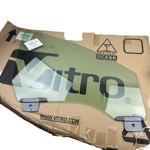 Vidrio de pasajero delantero original Ford Fusion 2015-2020 FS7Z-5421410-A - Imagen 1 de 7