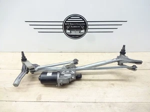 BMW E90 E91 3er Wischermotor mit Gestänge vorne 6978263 - Bild 1 von 4