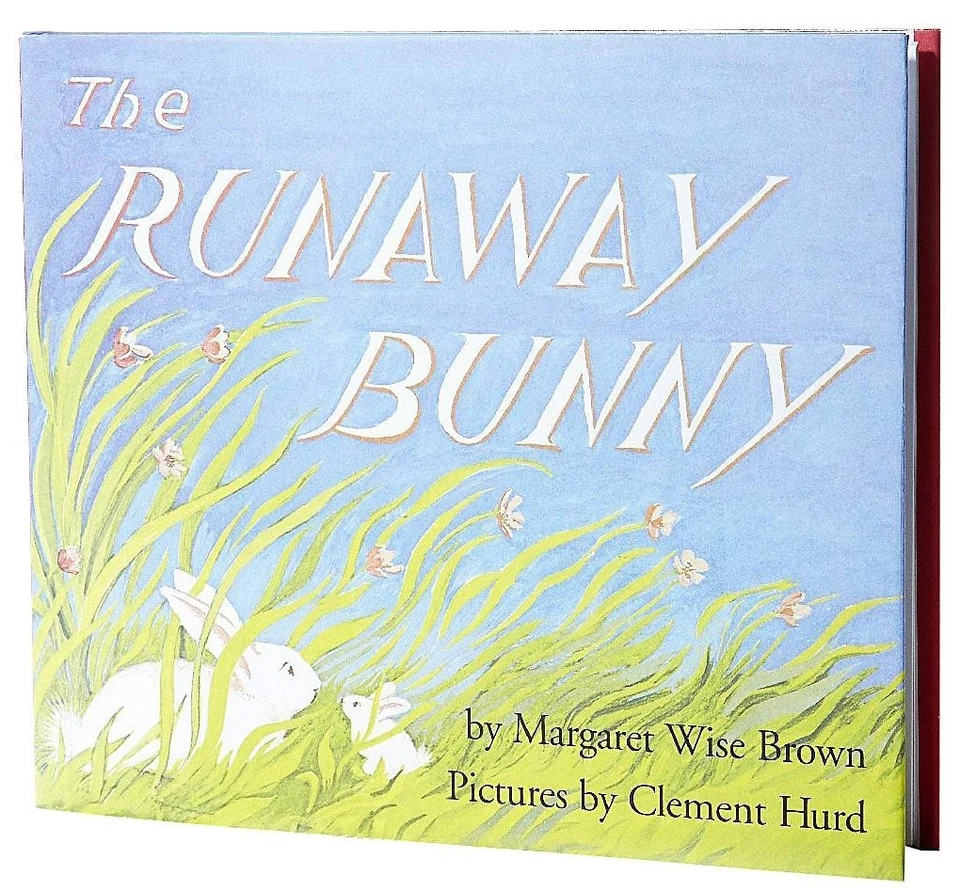 The Runaway Bunny by Margaret Wise Brown - Image 1 of 1