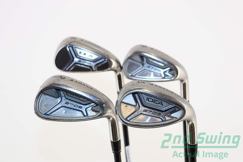 Adams Seniors Golf Club Iron Sets for sale | eBay Adams Seniors Golf Club Iron Sets for sale | eBay