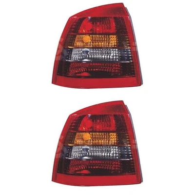 2X ALKAR Luces Traseras Kit Izquierda + Derecho Apto para Opel Astra - Imagen 1 de 3