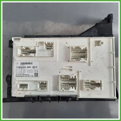 Centralina SAM Secure Access Module CONTINENTAL 28-4135-5511-3-00 MERCEDES-BENZ - Immagine 1 di 4