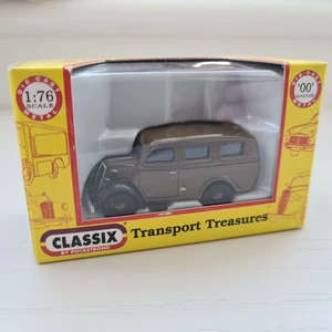 Classix EM76622 Ford E83W Thames Estate Brown - 1:76/00 - New - Picture 1 of 7