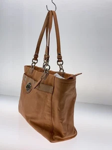 COACH Shoulder Bag_All Leather Leather ORN from Japan - Picture 1 of 7
