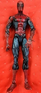 Spider-Man Figur Spielzeug Super Poseable Toybiz 6" Marvel Legends - Bild 1 von 2