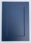 Matt Midnight Blue Kitchen Cabinet Cupboard Shaker Style Doors & Drawers Fontals
