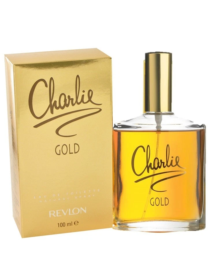 Revlon Charlie Gold Eau de Toilette 100ml EDT Duftrichtung: blumig-orientalisch - Bild 1 von 1