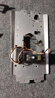 kyosho wild dodge main chassis - Image 1 of 2