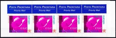 VATICAN CITY . 2002 Ukraine Booklet (1234a) . Mint Never Hinged - Image 1 of 2