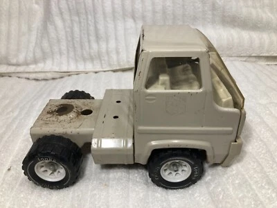 Tonka Toys cabine turbina a gás para Chevron Tanker década de 1970 original completo - Imagem 1 de 4