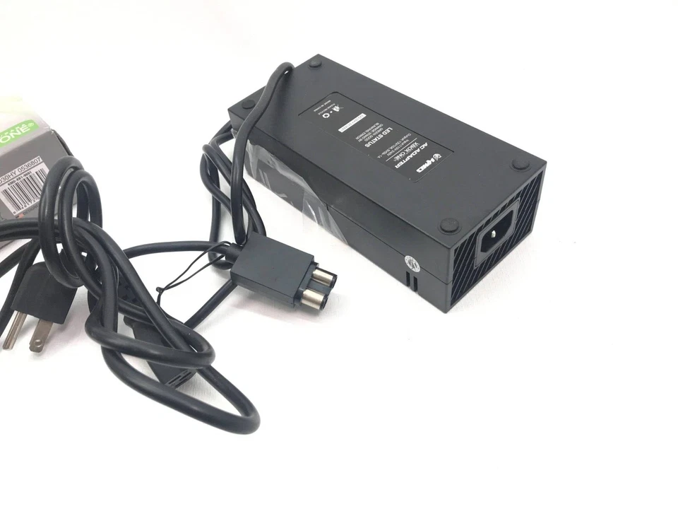 KMD Xbox One AC Adapter Power Supply New - Image 1 of 4