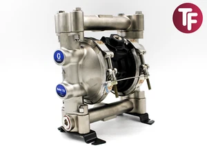 Graco D5D311 3/4" Husky 716 / AT20/VA20 Air Diaphragm Pump ATEX (316 SS/PTFE) - Picture 1 of 15