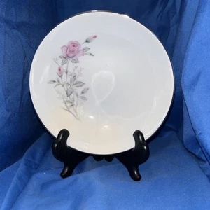 Romance Rose feines China of Japan Coupe Müslischüssel - Bild 1 von 3