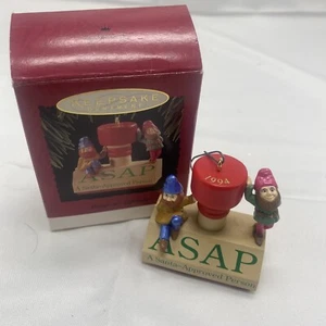 Punze Andenken Handarbeit Ornament Gütestempel 1994 - Bild 1 von 8