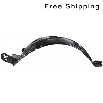 Inner Fender Splash Shield Front LH Side Fits 2005-07 Acura RL AC1250100 - Image 1 of 4