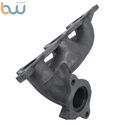 Colector de escape del lado del conductor MR497481 para Mitsubishi Montero Gen3 2001-2002 3,5 L Foto 1 de 4