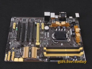 Placa madre original ASUS Z87-C Intel Z87 LGA 1150 Socket H3 DDR3 - Imagen 1 de 2
