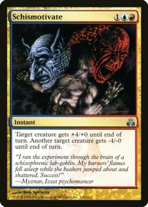4 Schismotivate 4x x4 - LP - Guildpact - SPARROW MAGIC - Picture 1 of 1