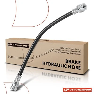 A-Premium Brake Hydraulic Hose Rear L / R for Kia Rio 2001 2002 2003 2004 2005 - Image 1 of 4