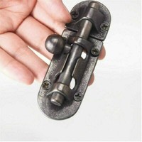 Barrel Bolt Door Locks Gate Garden Cupboard Sliding Tower Bolts Latch Catch Home