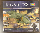 Kit modèle Revell Halo UNSC Pelican Build & Play Snapti Lights & Sons 85-1767