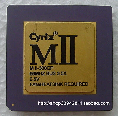 cyrix mii products for sale | eBay