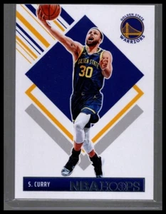 Stephen Curry - 2024-25 NBA Hoops Tribute #282 - Bild 1 von 2
