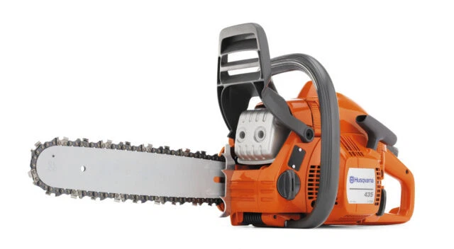 Husqvarna 16 Inch 435e II 2.20 HP Chainsaw - Orange