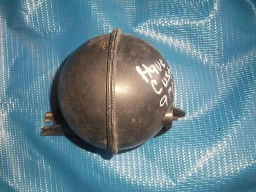 Ford Mustang 1987-1993 motor de fábrica depósito de bolas de vacío HVAC OEM GT LX Foto 1 de 1