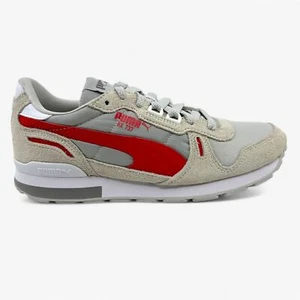 PUMA RX 737 OG Glacier Gray Vaporous Gray Mens Athletic Sneaker - Picture 1 of 6