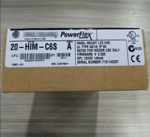 NEW 20-HIM-C6S Powerflex Panel Installation LCD shipped on the same day - Picture 1 of 1