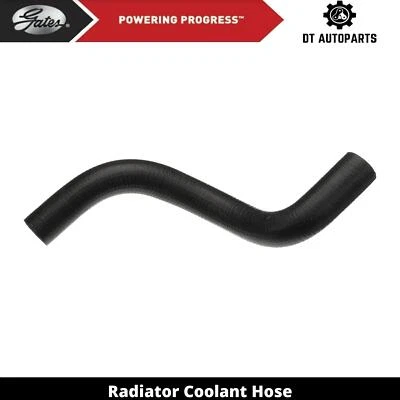 For 2008-2010 Dodge Grand Caravan Radiator Coolant Hose Upper Gates 2009 - Image 1 of 4