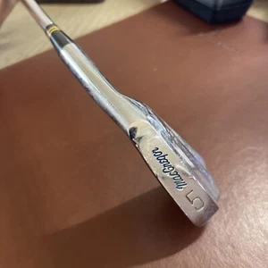 MacGregor Jack Nicklaus TSL 080  5Iron RH Tru-Action B Regular Steel (L8580) vtg - Picture 1 of 14